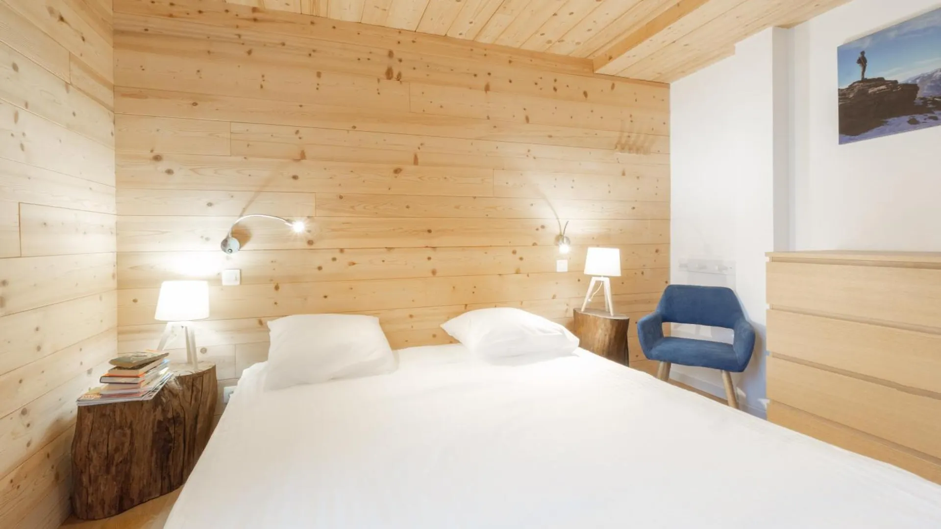 Chalet Olbios Peisey-Nancroix