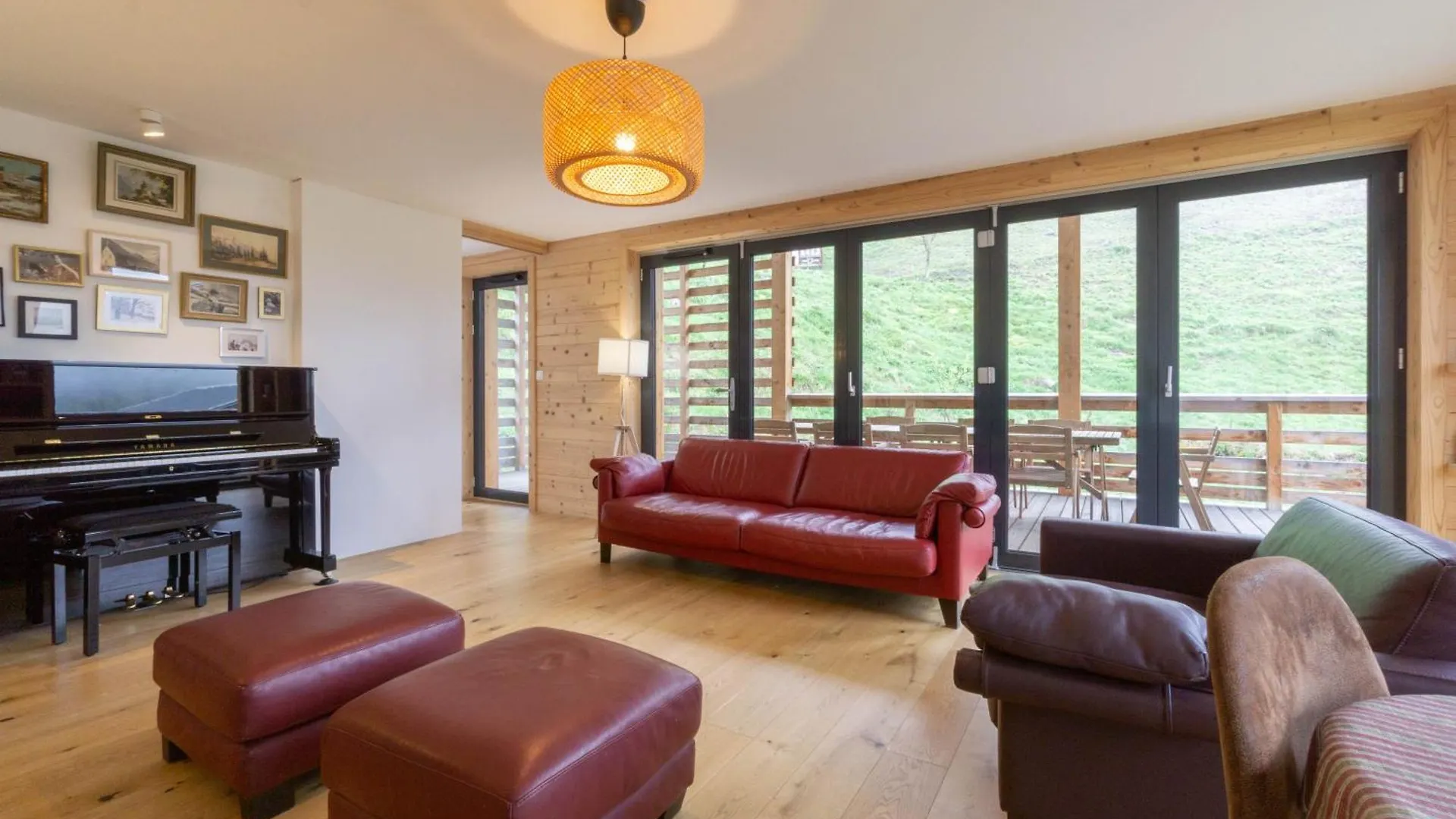 Chalet Olbios Peisey-Nancroix