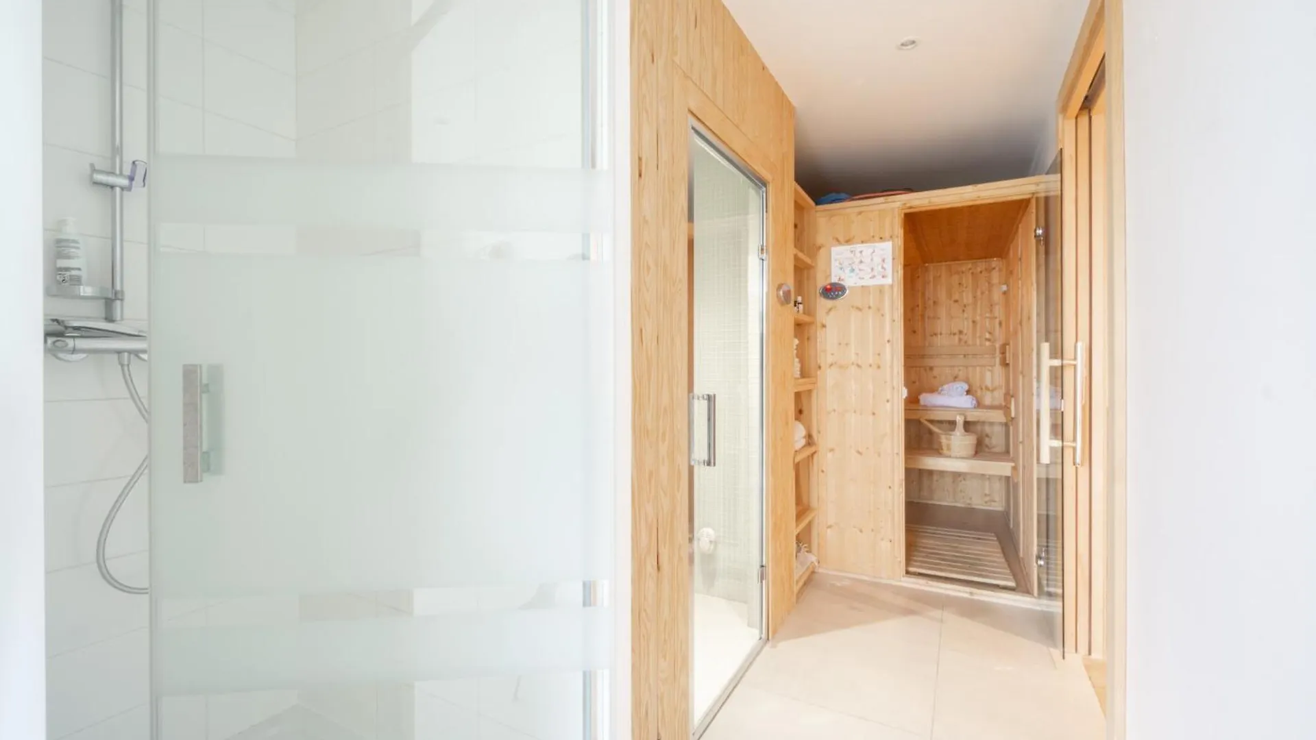 Chalet Olbios Peisey-Nancroix