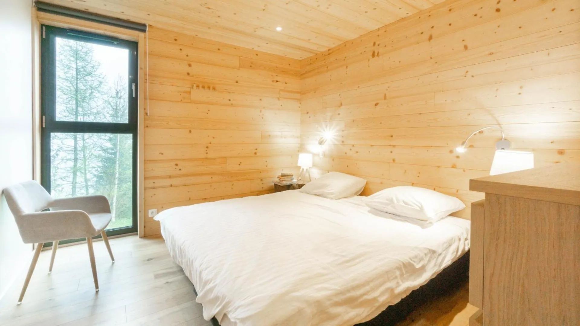 Chalet Olbios Peisey-Nancroix